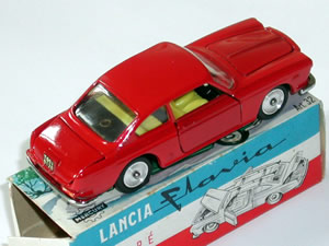MERCURY Art.32 LANCIA FLAVIA COUPE (赤) MERCURY Art.32 LANCIA FLAVIA COUPE (赤)